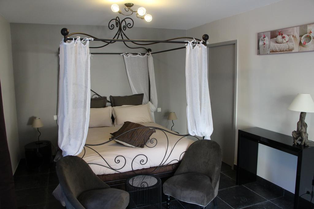 Isa&Ric Bed & Breakfast Plan-dʼOrgon Екстериор снимка