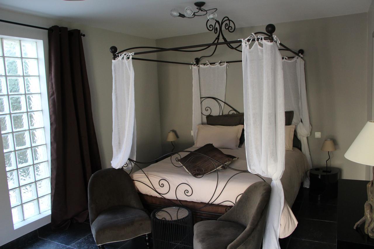 Isa&Ric Bed & Breakfast Plan-dʼOrgon Екстериор снимка